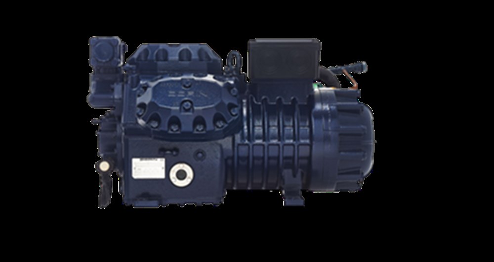 Dorın Hex Serisi ( HC İÇİN )Semi Hermetık Kompresörler HEX 51CS