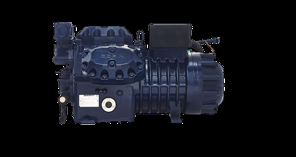 Dorın Hex Serisi ( HC İÇİN )Semi Hermetık Kompresörler HEX 51CS