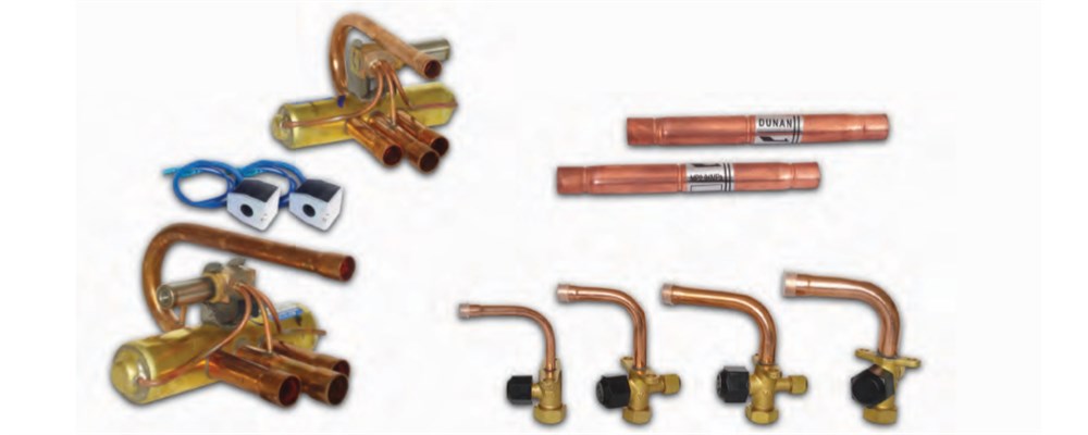 DUNAN Check Valf FD-4 3/8