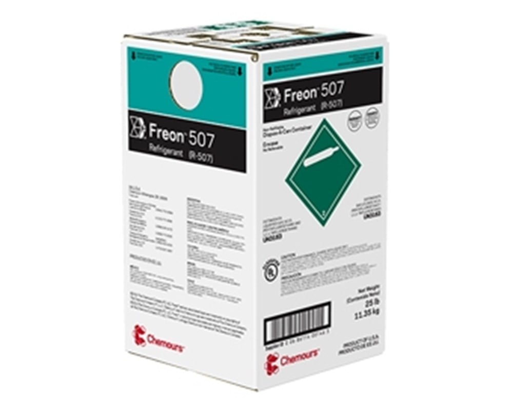 Dupont Suva R507C (11,35 kg) Soğutucu Gaz