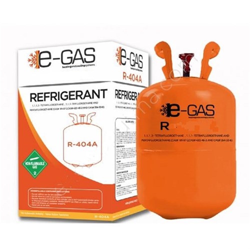 E-GAS R410A SOĞUTUCU GAZ 11,30 KG