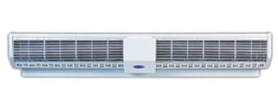 OLEFİNİ ENDÜSTRİYEL TİP KWH 28 - SU VE BUHAR SERPANTİNLİ (Fan Çapı: 133mm) 210cm  OLEFİNİ HAVA PERDESİ