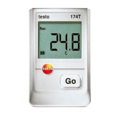 TESTO Datalogger - Testo 174T ( Ürün Kodu: 0572 1560 )