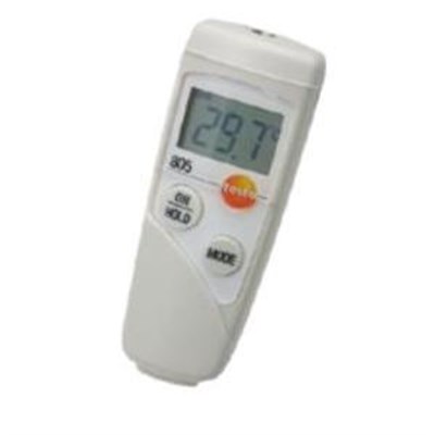 TESTO Sıcaklık Ölçüm Cihazları ( Termometre ) - Testo 805 ( Ürün Kodu: 0563 8051 )