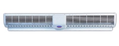 OLEFİNİ TİCARİ TİP KWH 34 - SU VE BUHAR SERPANTİNLİ (Fan Çapı: 120mm) 120cm  OLEFİNİ HAVA PERDESİ