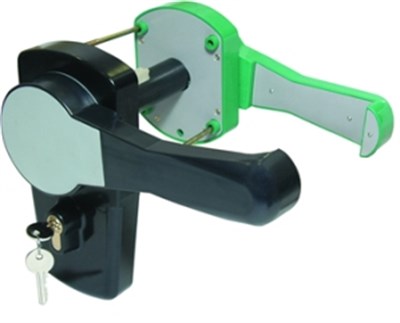 ORTEY Kilitler OR-5000 Plastik Helozon Kilit