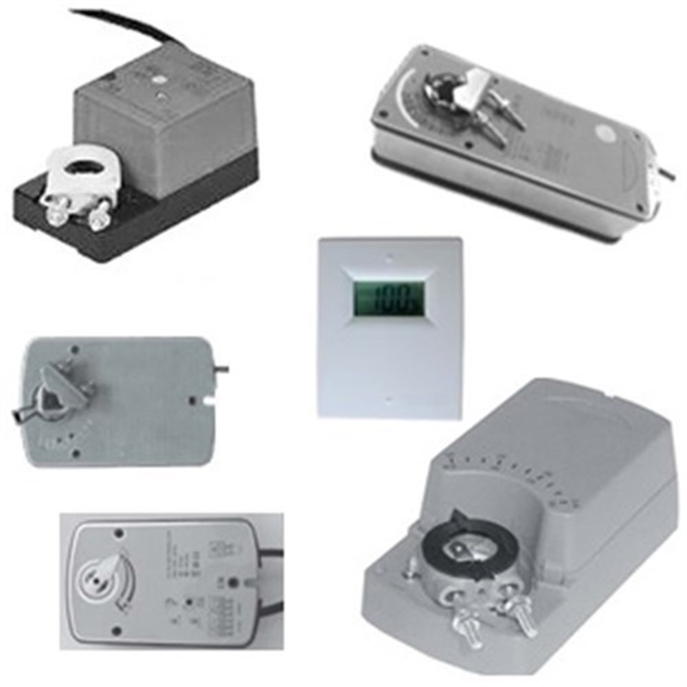 eatec Damper Motorlar EAT - S2A