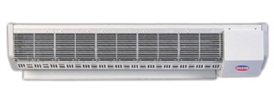 OLEFİNİ ENDÜSTRİYEL TİP REH 22 - ELEKTRİK ISITICILI (Fan Çapı: 133mm) 115cm  OLEFİNİ HAVA PERDESİ
