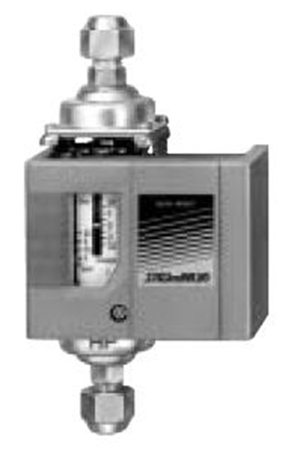 SAGInoMIYA Presostatlar - Diferansiyel Yağ Basınç Presostatı WNSC-106X