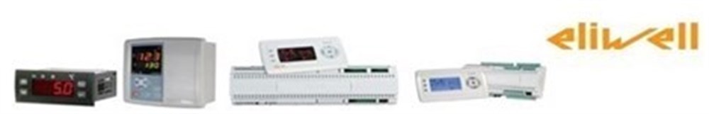 Eliwell Dijital Termostatlar - EW 961 NTC 230V GREY