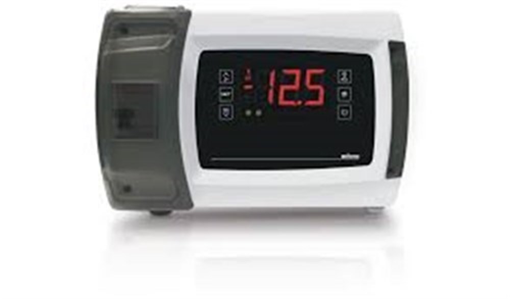 EVBOX Soğuk Odalar İçin Dijital Kontrol Cihazları EVB1204