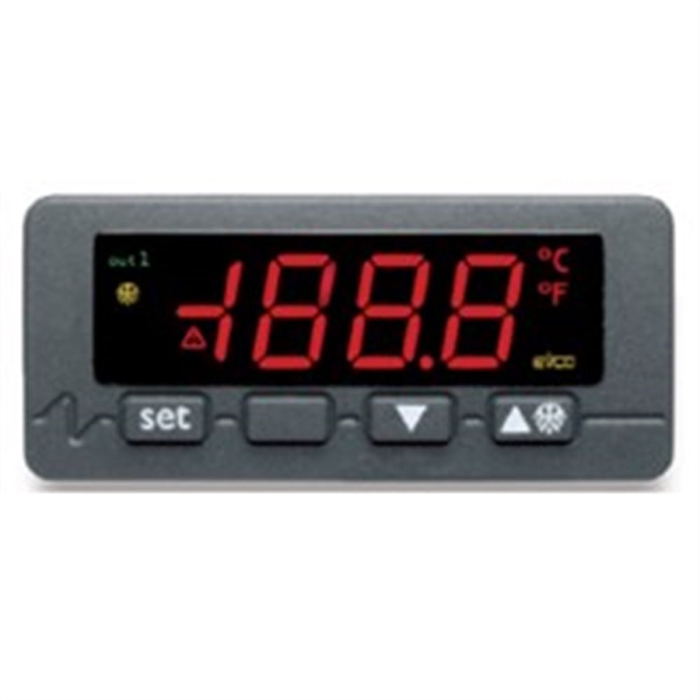 EVCO Dijital Higrostatlar EVK521