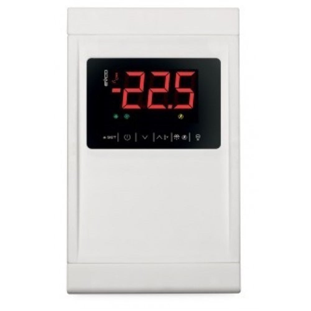 EVCO Ev Jumbo Serisi Soğuk Oda Termostatları EVLJ224N7
