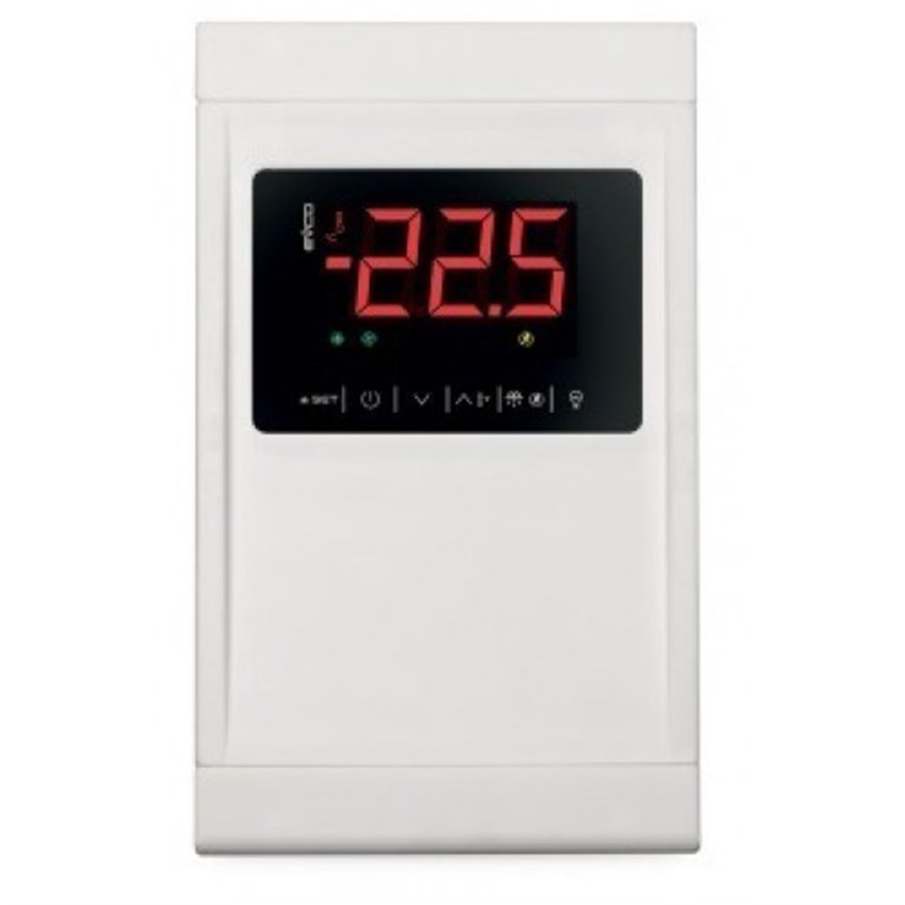 EVCO Ev Jumbo Serisi Soğuk Oda Termostatları EVLJ224N7