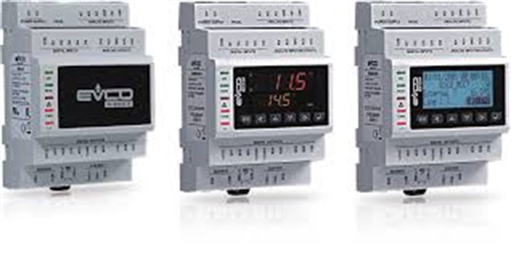 EVCOMerkezi sistem kontrol cihazları CPU1S0A2XXR**