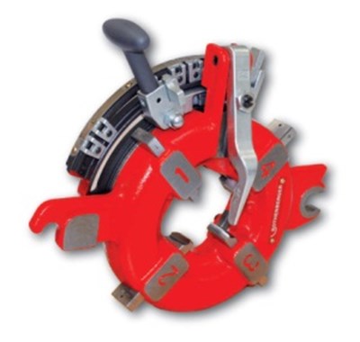 Rothenberger Çelik Boruların İşlenmesi BSPT R Otomatik Pafta Kafaları NO:5.6266