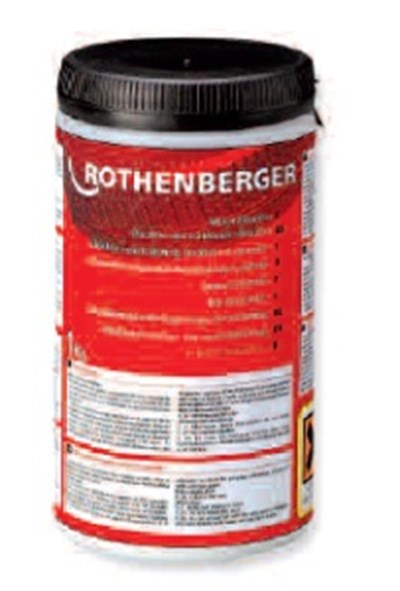 Rothenberger Test, Ölçme ve Soğutma Tekniği Nötralize Toz NO:6.1115