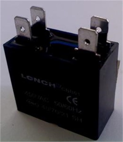 Kondansatörler ( Capacitor ) 2 µF KARE KONDANSATÖR