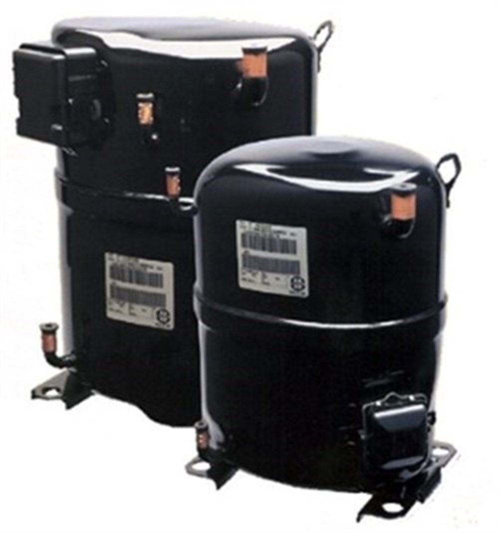 BRISTOL H2NG184GPEF 14HP 3 FAZ 66.000-147.000BTU R22 ÇİFT DEVİRLİ