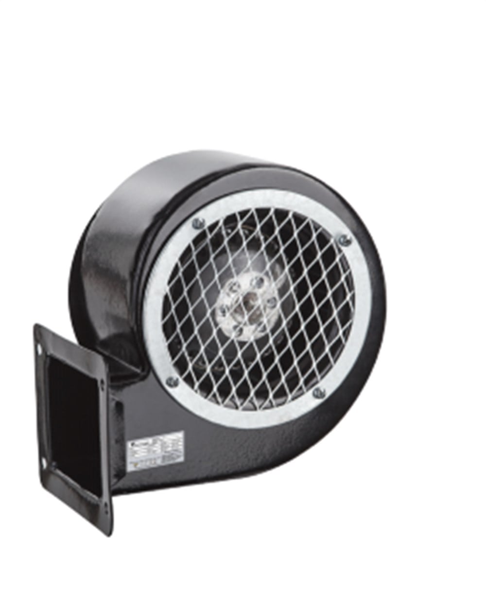 FanexFan DR-SERİSİ Dıştan Ratorlu Salyongoz Fanlar DROBS 125-60