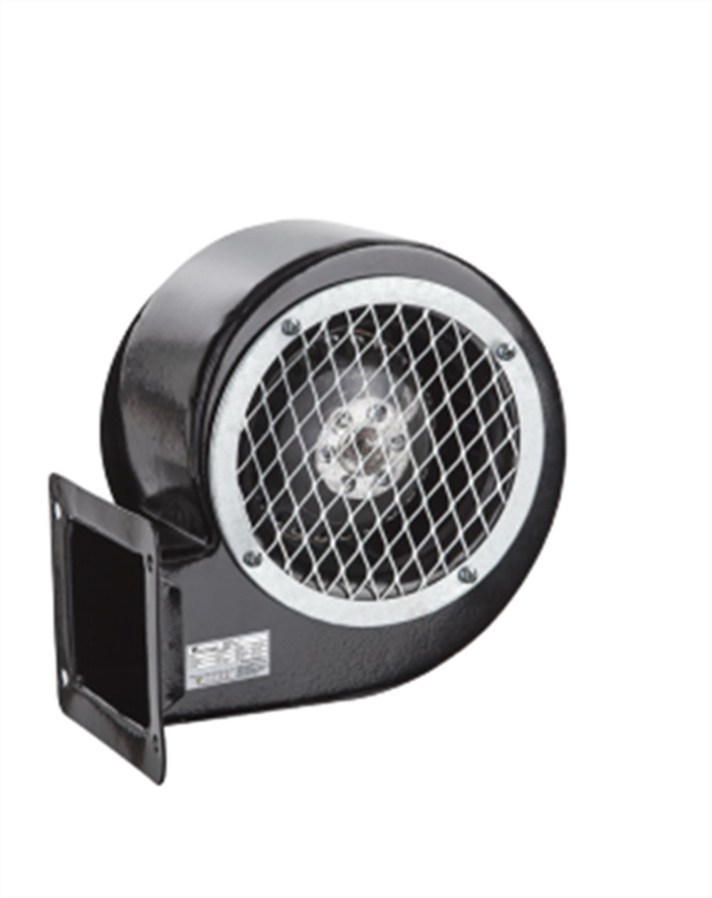 FanexFan DR-SERİSİ Dıştan Ratorlu Salyongoz Fanlar DROBS 125-60