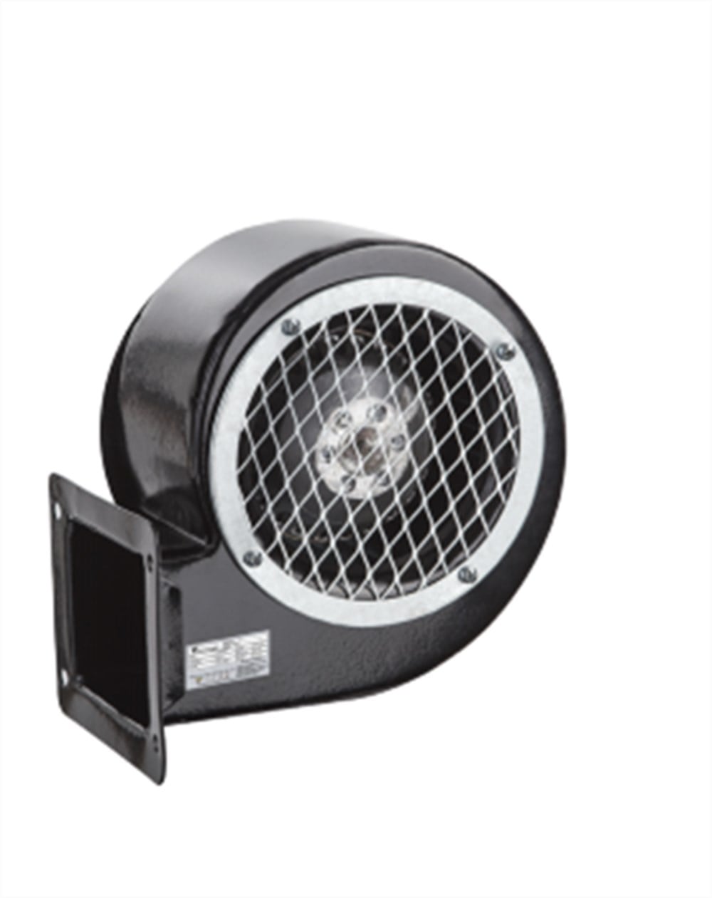 FanexFan DR-SERİSİ Dıştan Ratorlu Salyongoz Fanlar DROBS 125-60