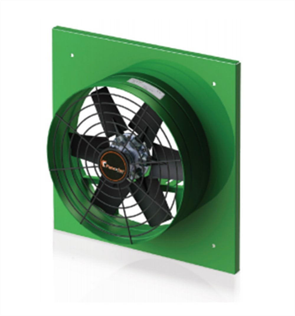 FanexFan FA-5 Motorsuz Plastik Kanatlı Aksiyel Aspiratörler FA 5-30