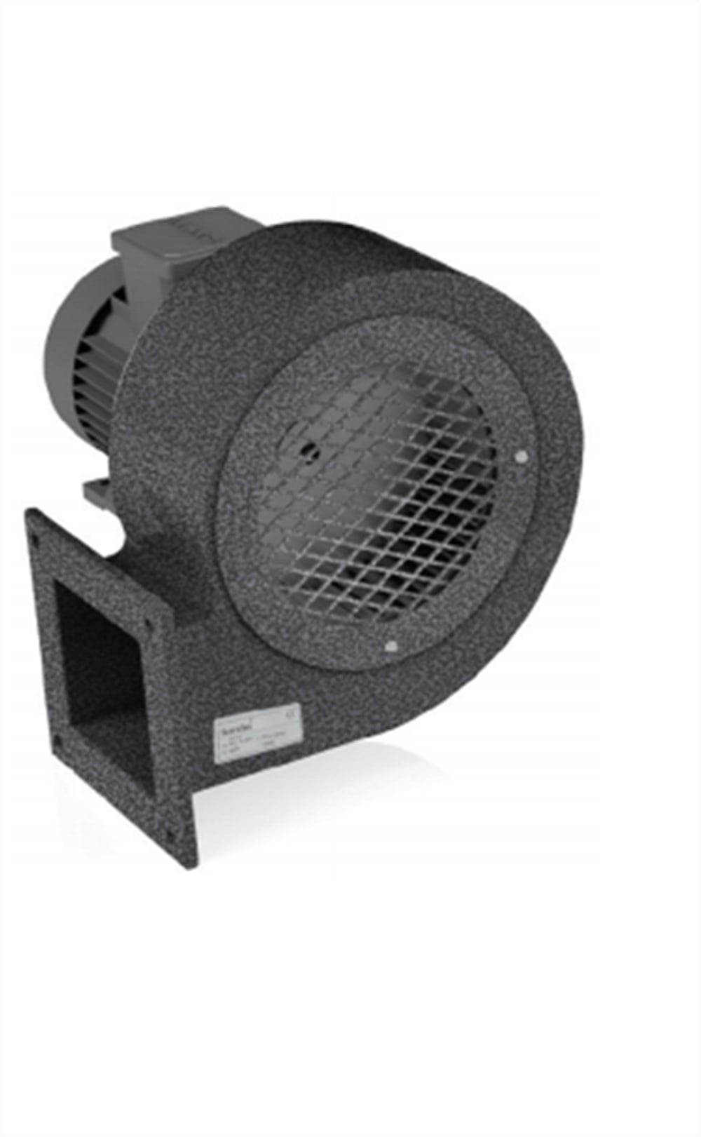 FanexFan FAGS-T-TRİFAZE Alüminyum Döküm Gövdeli Salyongoz Fanlar FAGS T-1