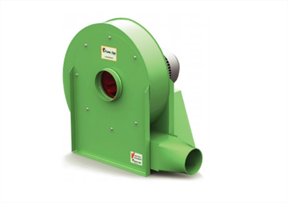 FanexFan FBO Orta Basınçlı Salyongoz Fanlar FBO-0,5