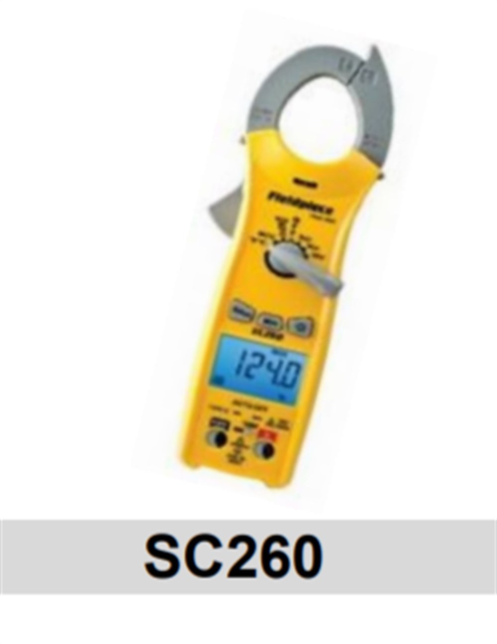 FIELDPIECE Pens Ampermetre SC260