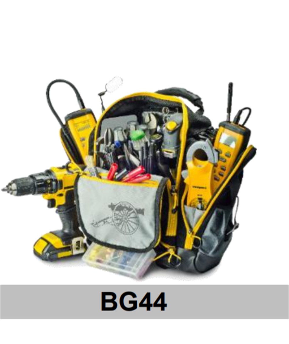 FIELDPIECE Servisçi Çantası BG44