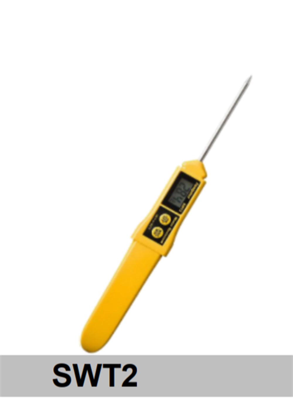 FIELDPIECE Suya Dayanıklı Daldırma Tip Termometre SWT2