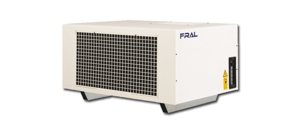 FRAL ENDÜSTRİYEL-KANALLI Nem Alma Cihazı FD 360S 360lt/gün - 3500m³/h