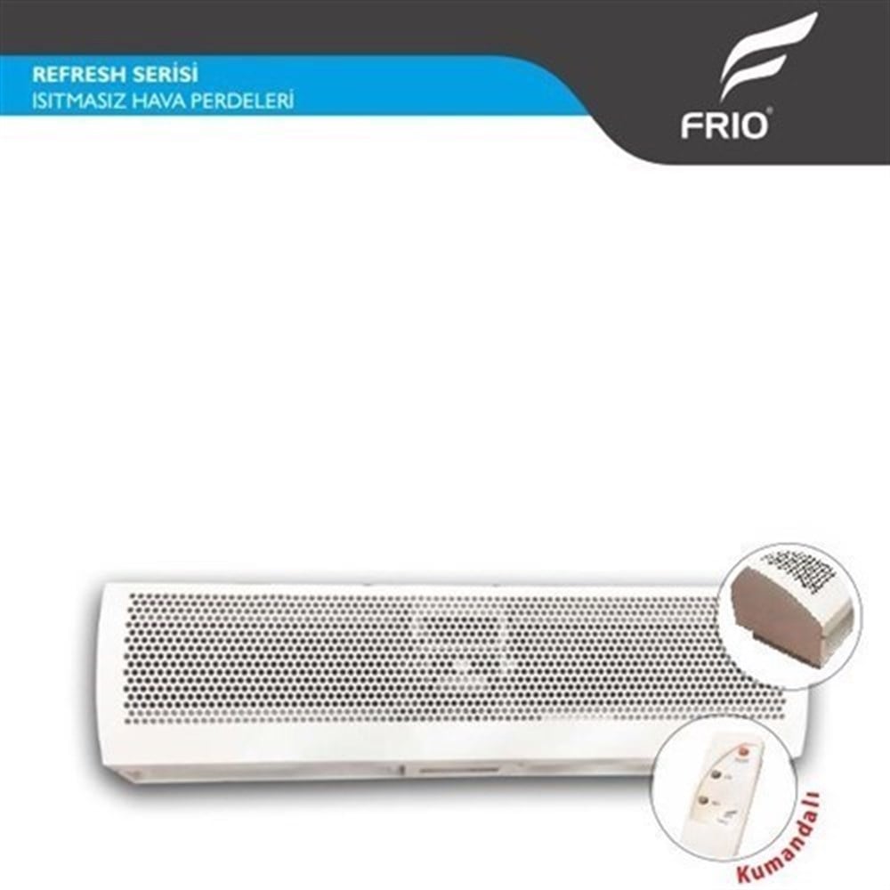 Frio Hava Perdesi Isıtmasız FM-QLY 1209-T 90CM