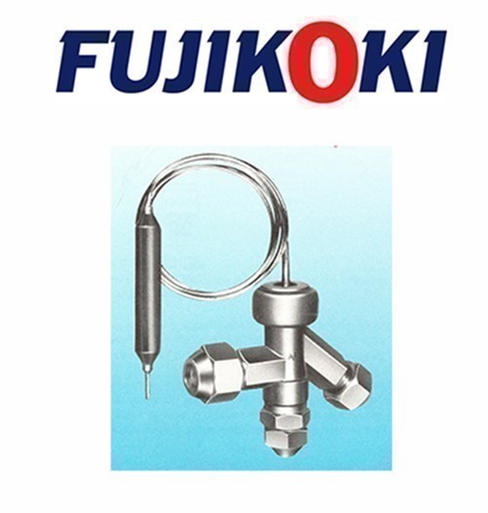 FUJIKOKI Termostatik Genişleme Vanası FME - 624 H (Rakorlu)