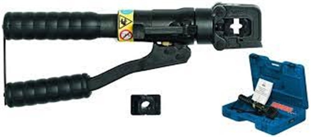 GOMAX El Aletleri RXA-005 El Tipi Hydraulic Pinch Off Plier DN4-DN6
