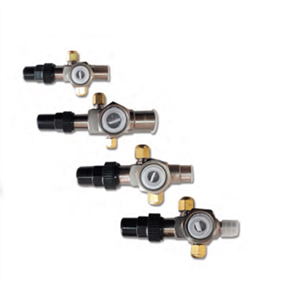 GREEN GARDEN Rotalock Vana TCH-10 3/8