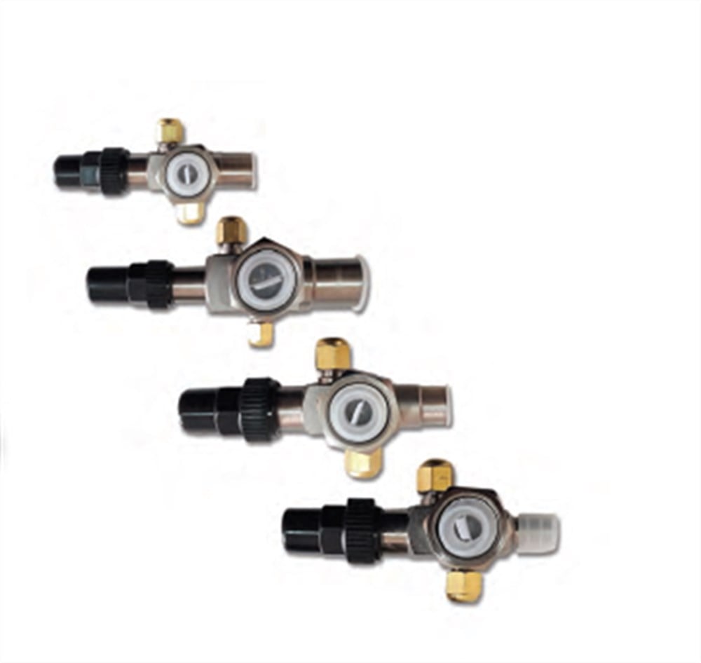 GREEN GARDEN Rotalock Vana TCH-10 3/8