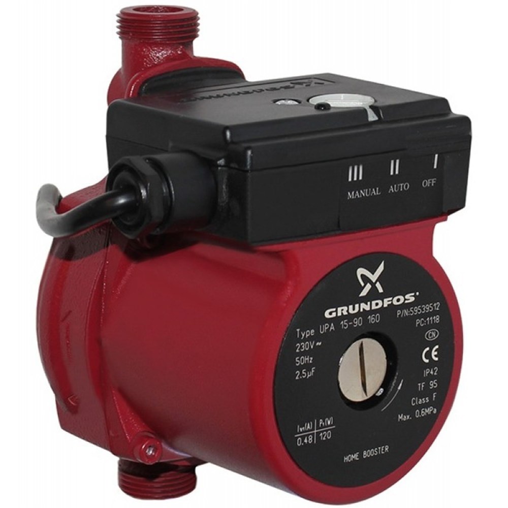 GRUNDFOS Mini Ev Hidroforu UPA 15 - 90 59539515