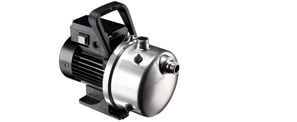 GRUNDFOS Paslanmaz Çelik Jet Pompa JP 5 46511002