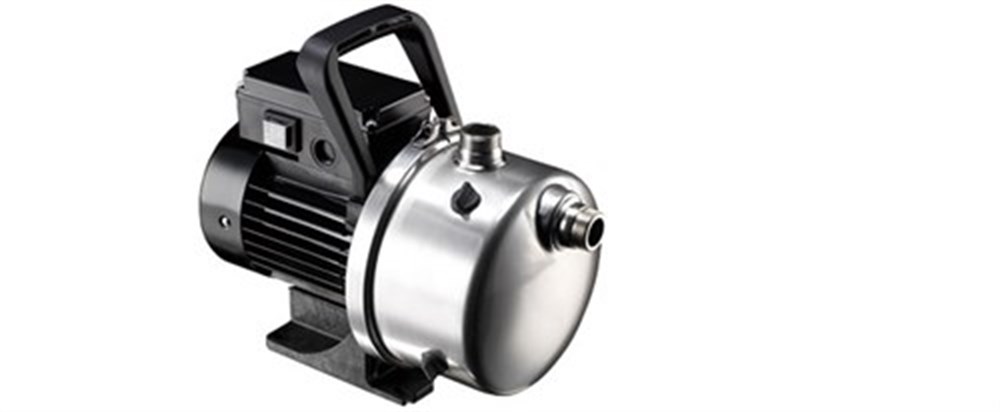 GRUNDFOS Paslanmaz Çelik Jet Pompa JP 5 46511002