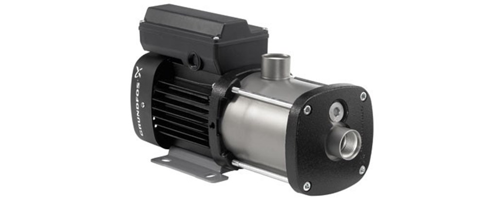 GRUNDFOS Yatay ve Kademeli Santrifüj Pompalar CM 3-2 (0,3 - 0,4) 96807022