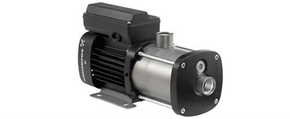 GRUNDFOS Yatay ve Kademeli Santrifüj Pompalar CM 3-2 (0,3 - 0,4) 96807022