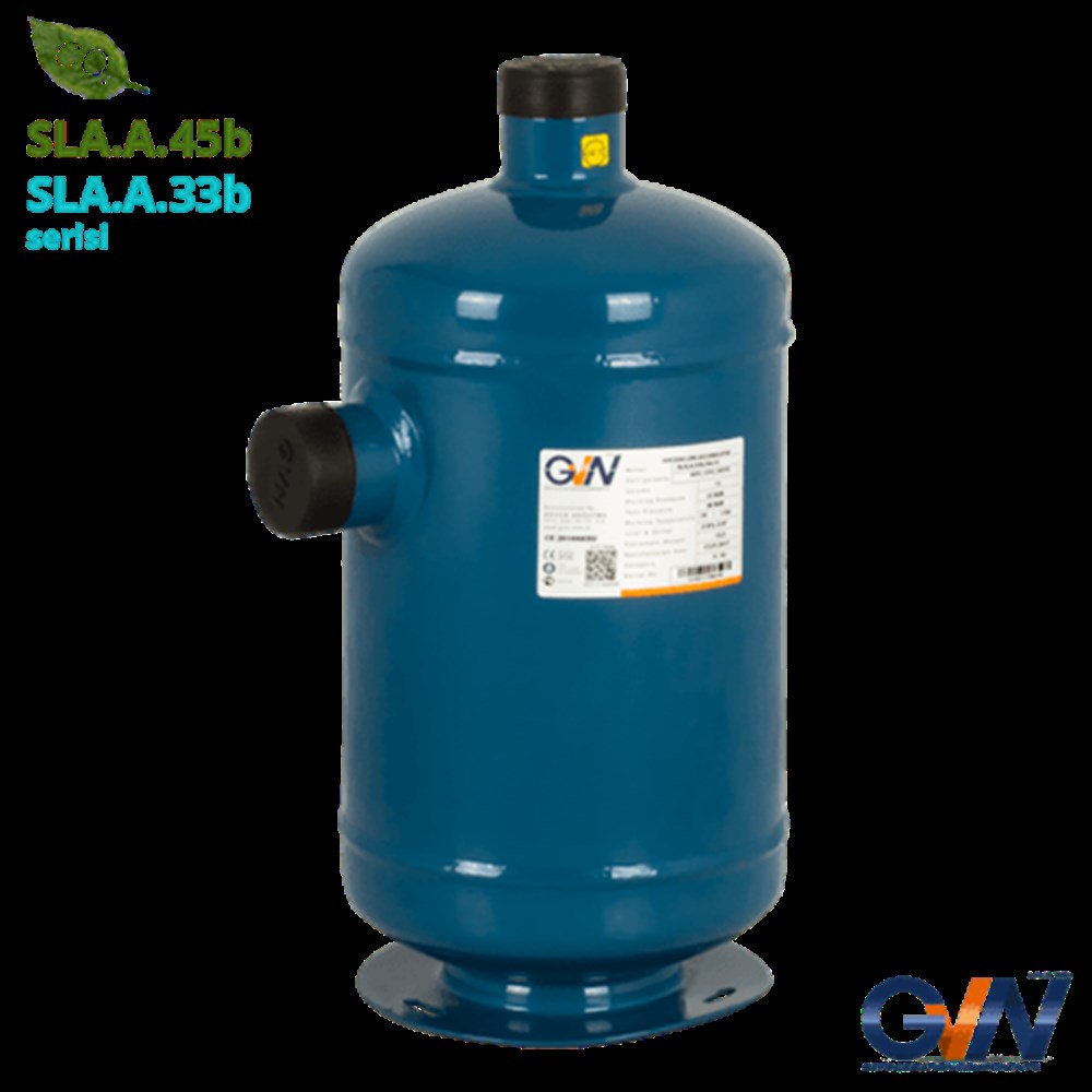 GVN  - Emiş Hattı Akümülatörleri SLA.A.33b.12,1,7