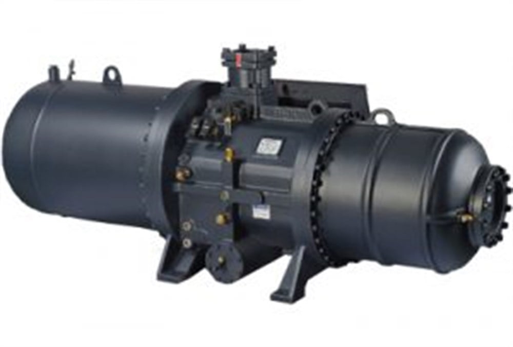 Hanbell Vidalı Kompresör RC2-100A