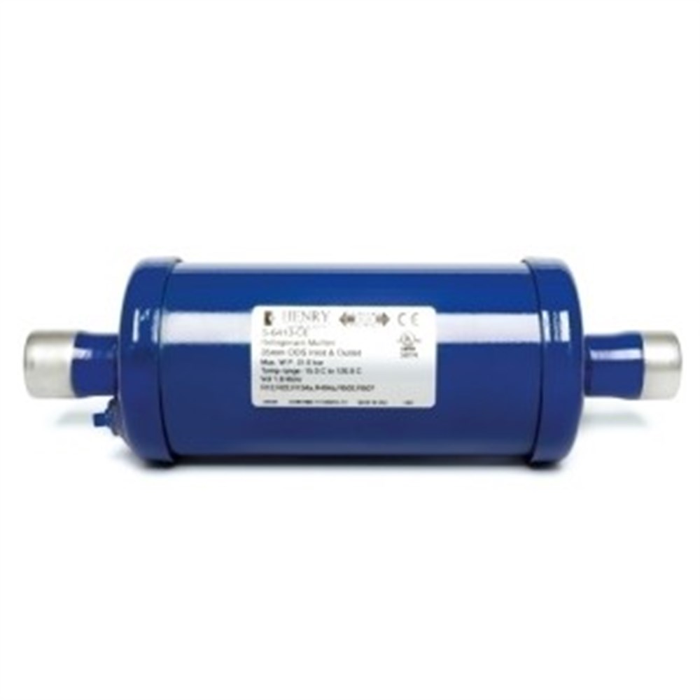 HENRY AC&R Susturucu S-6305