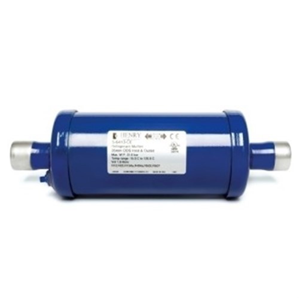 HENRY AC&R Susturucu S-6305