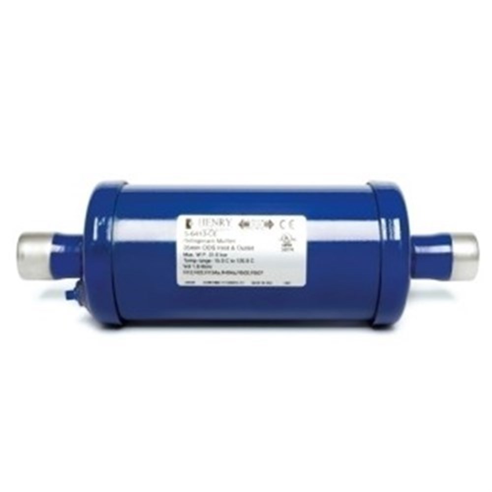 HENRY AC&R Susturucu S-6305