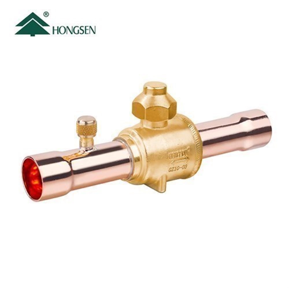 Hongsen Küresel Vanalar GBC 6SV KOD NO: 7301-02S