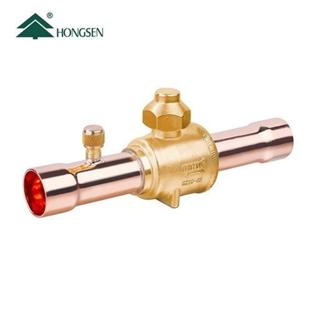 Hongsen Küresel Vanalar GBC 6SV KOD NO: 7301-02S